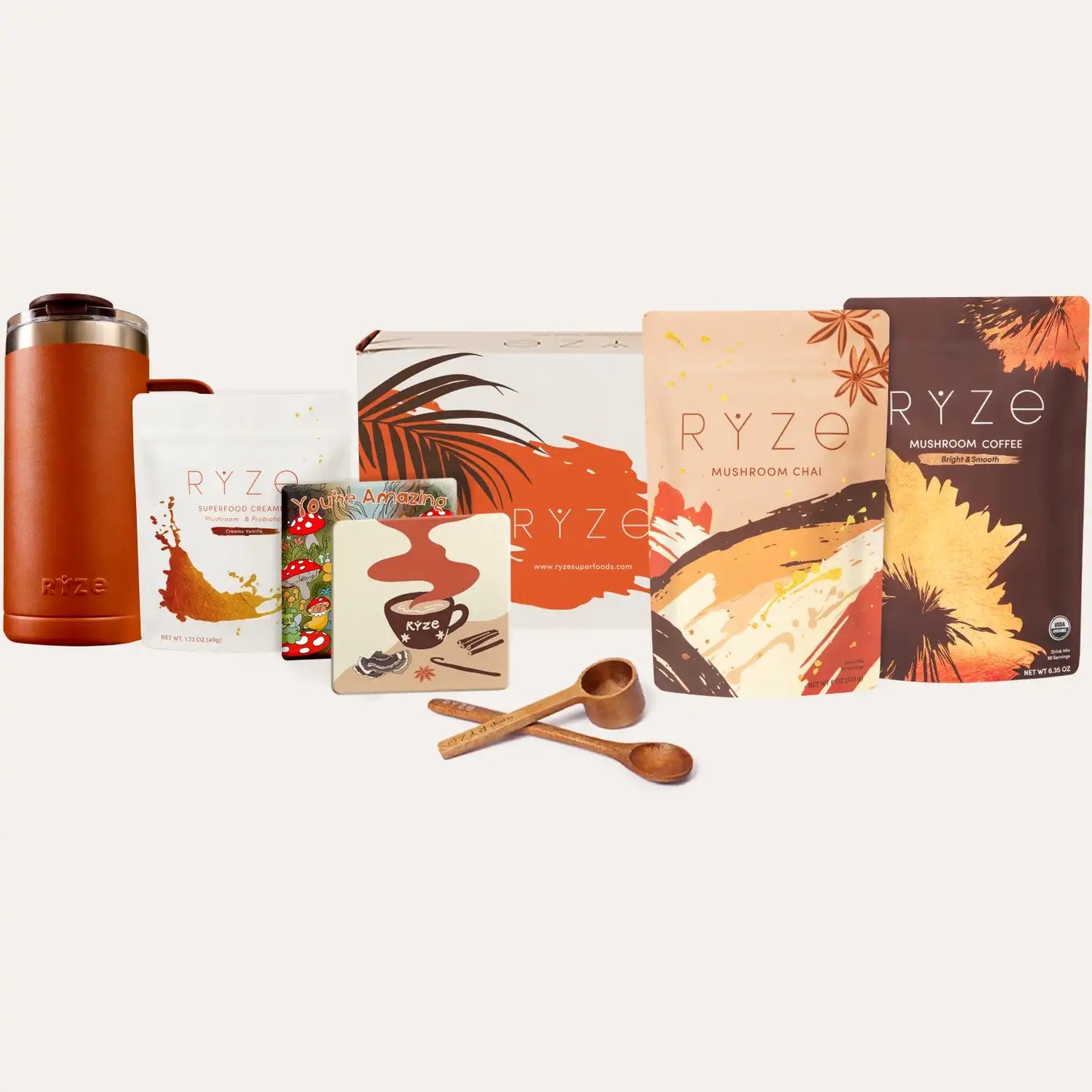 Boosted Chai Latte Bundle Classic M6A51