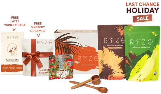 All Day Energy Bundle Choice M6A36