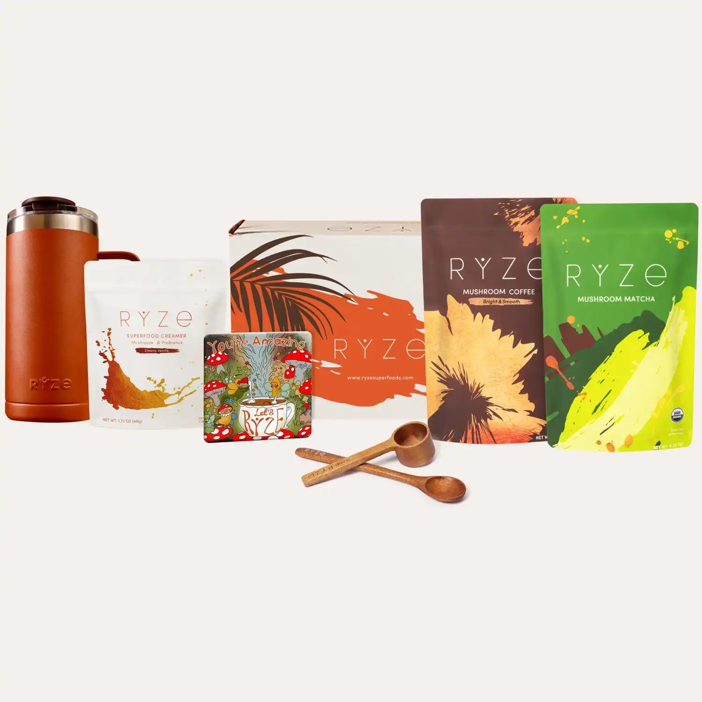 All Day Energy Reserve M6A74