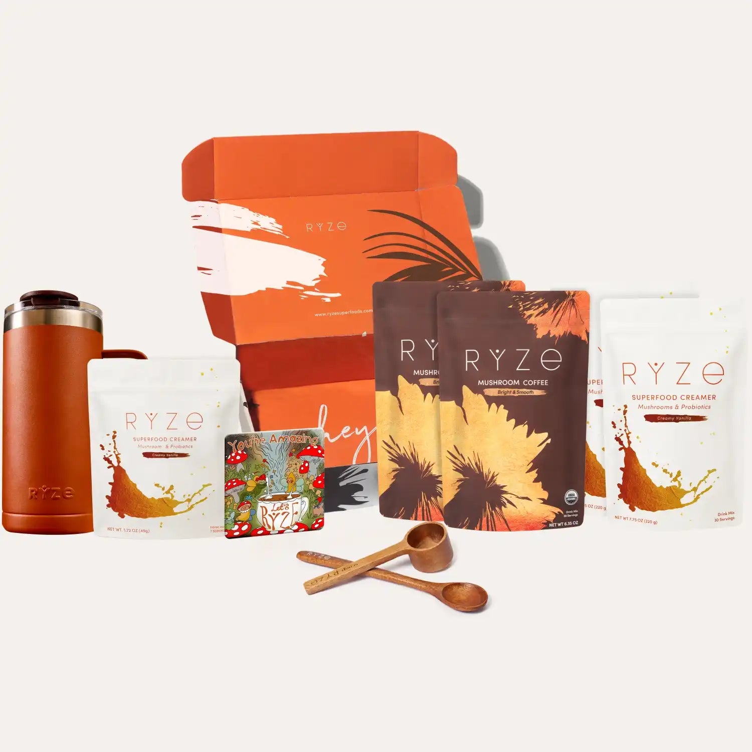 RYZE Lovers Gift Set Fresh M6A50