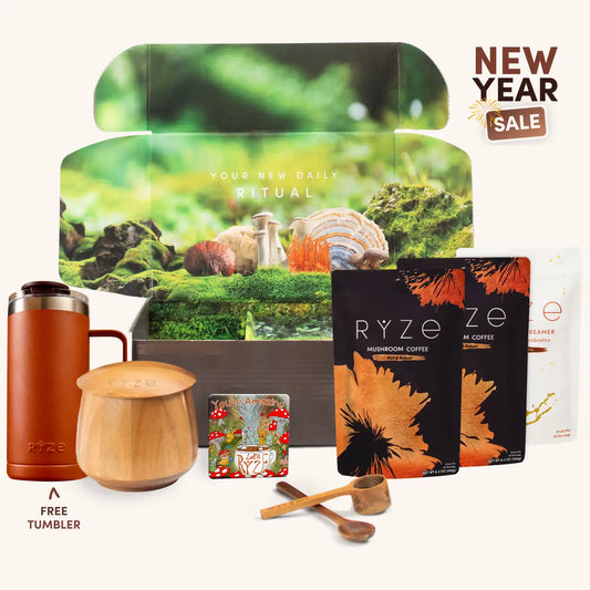 Ritual Set Dark Roast Original M6A90