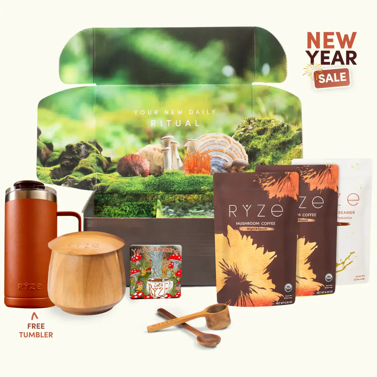 Ritual Set Prime M6A88