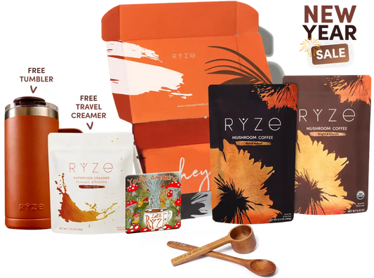 Coffee Duo Bundle Prime M6A89