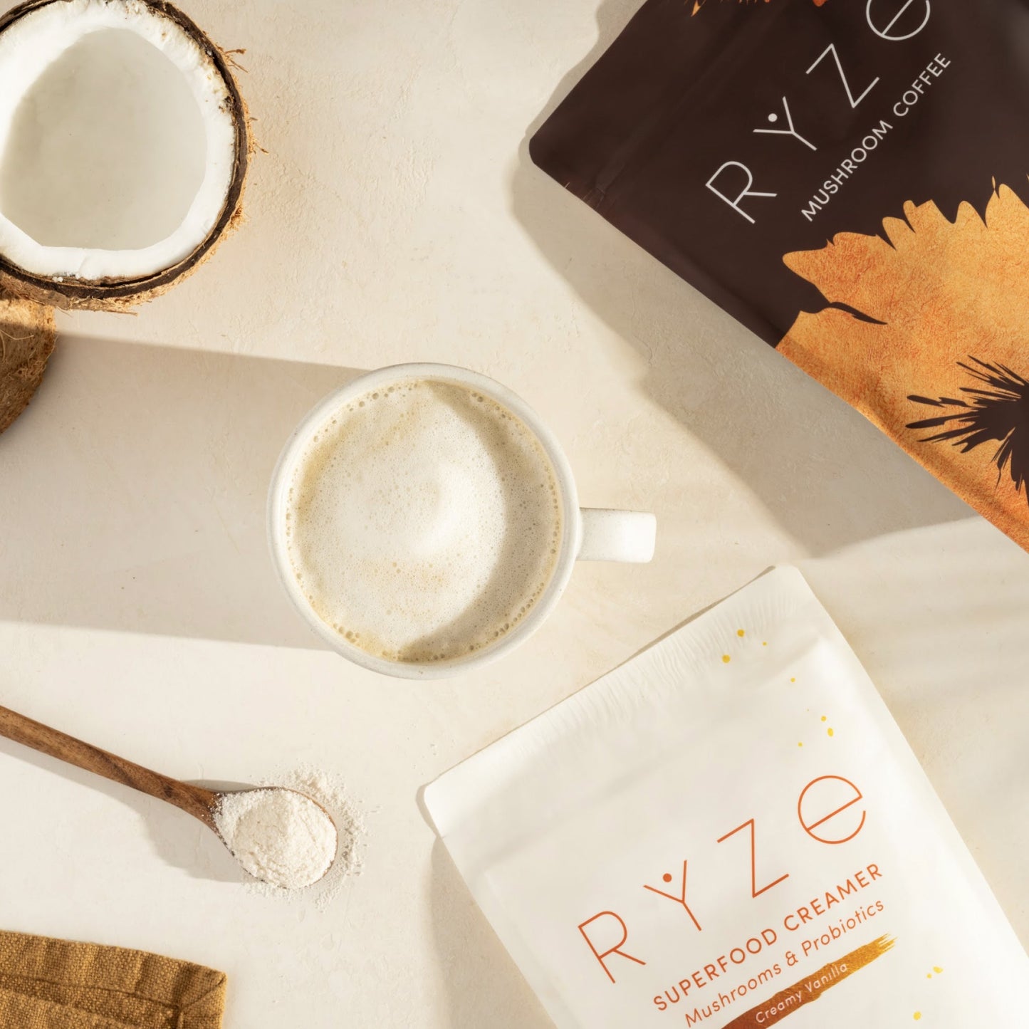 Superfood Creamer Fresh M6A65