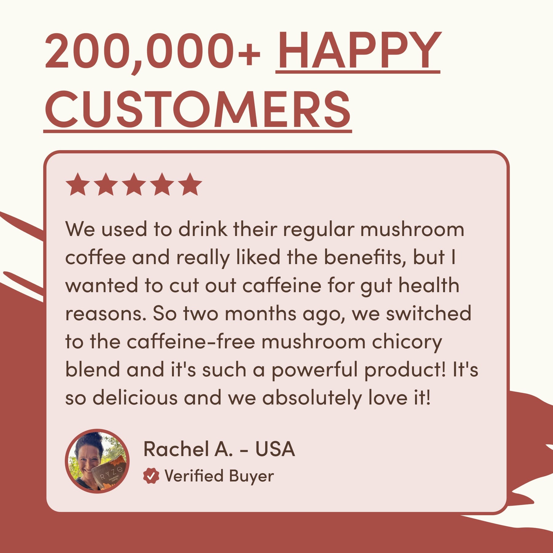 Mushroom Chicory Daily M6A14