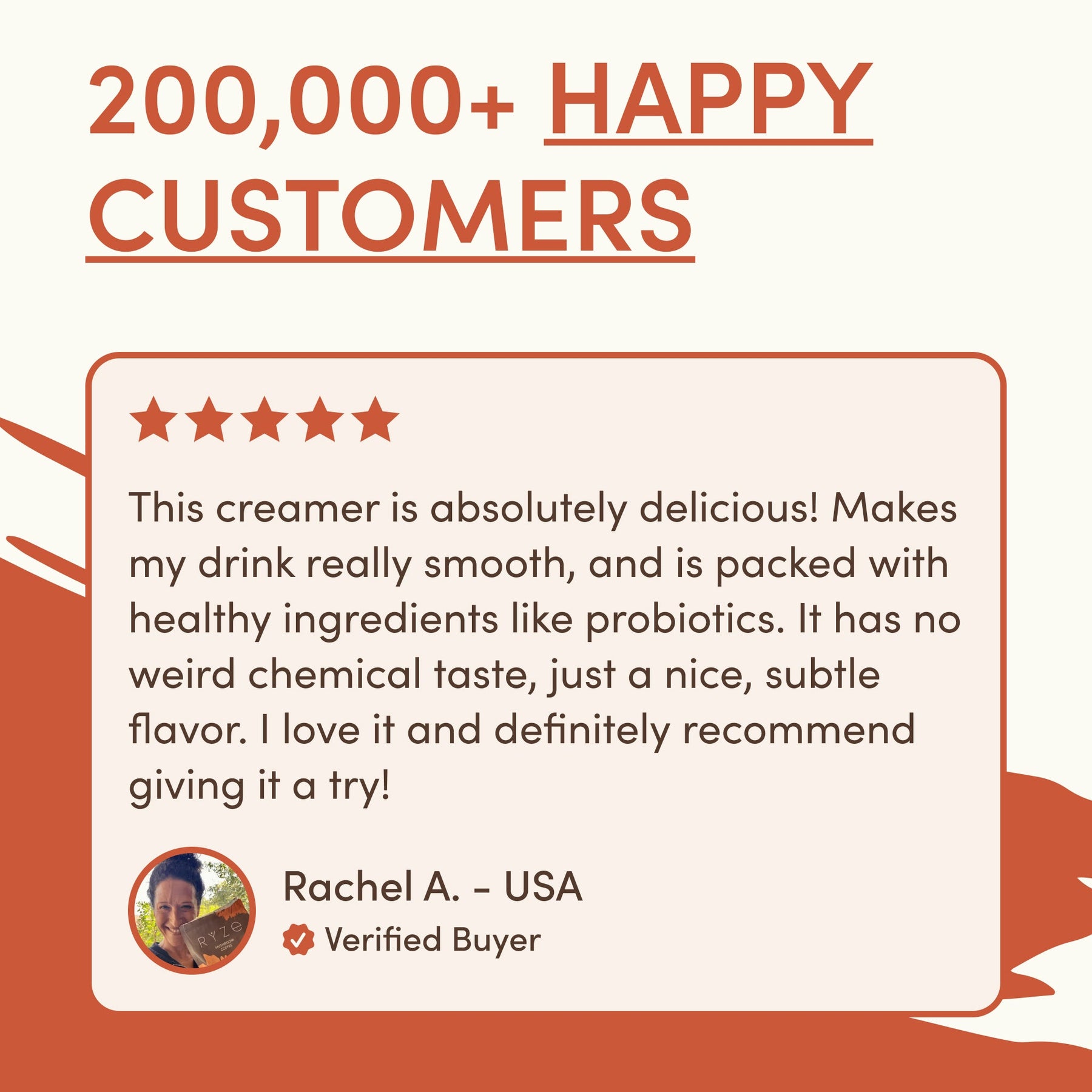 Superfood Creamer Fresh M6A65