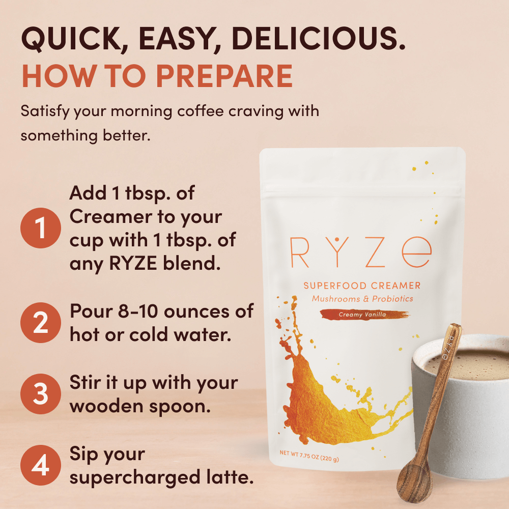 Superfood Creamer Fresh M6A65